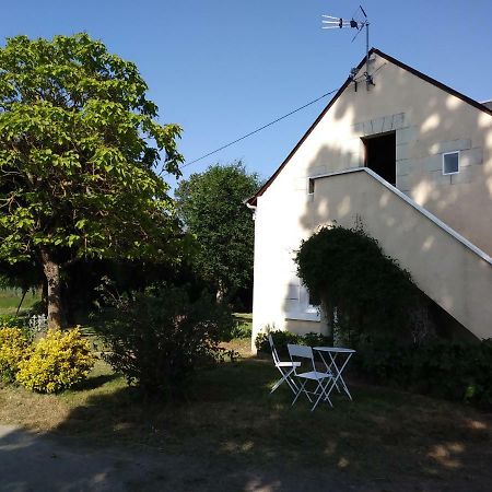 Les Hautes Mougonnieres Neuil エクステリア 写真