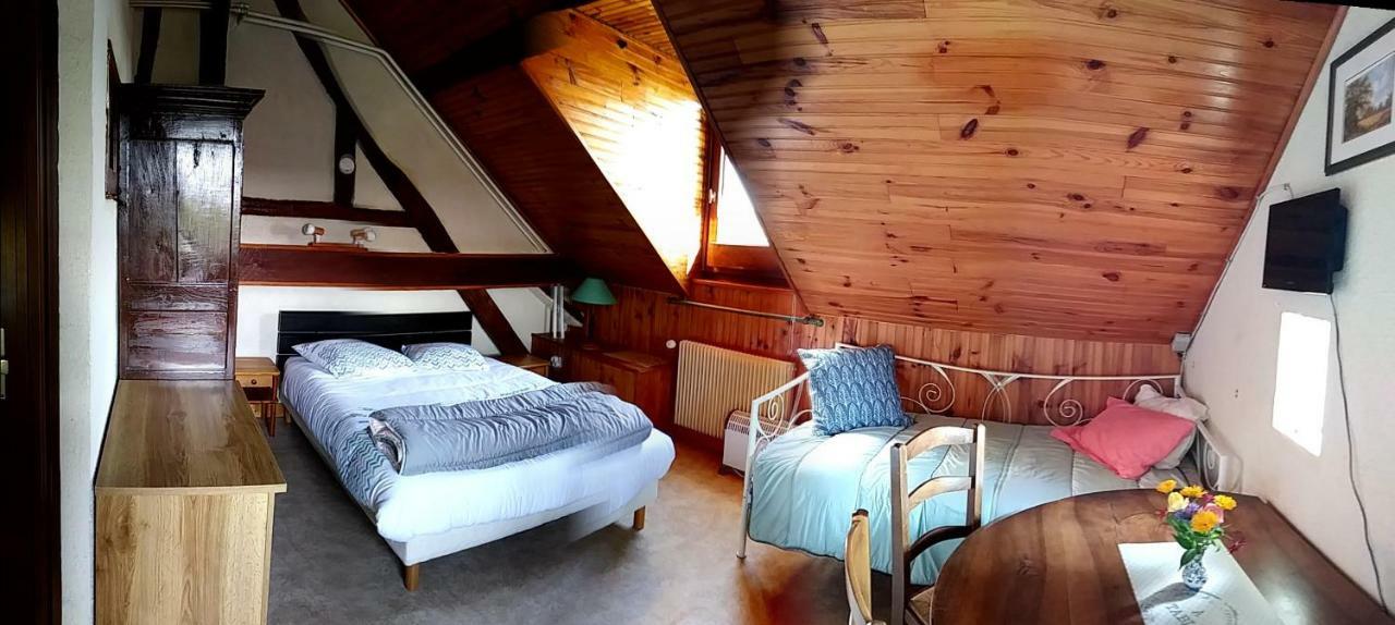 Les Hautes Mougonnieres Neuil エクステリア 写真