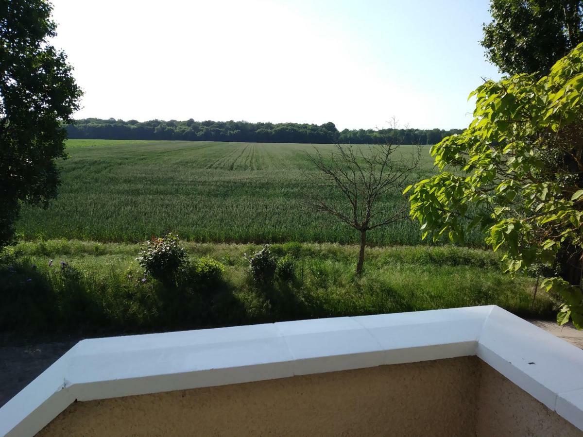 Les Hautes Mougonnieres Neuil エクステリア 写真